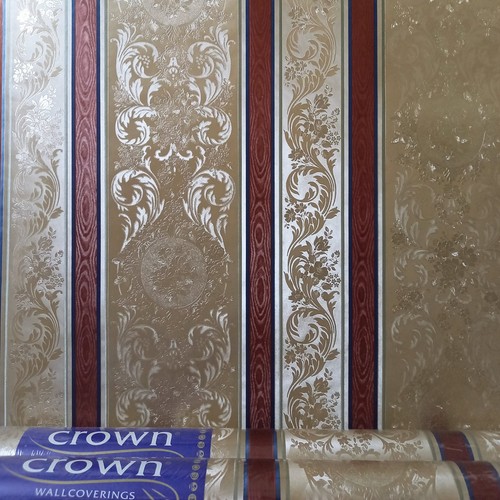 1980s vintage crown - x3,