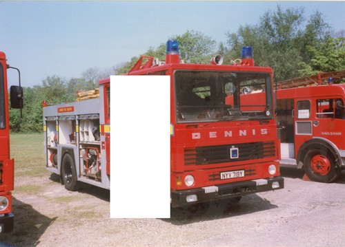 London fire brigade - london,