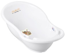 Large Baby Bath 86cm Drain Tub