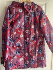 Ladies Cotton Traders Floral