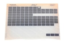 New OEM Honda 14MM8HEA 1987