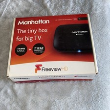 Manhattan T1 Freeview HD Set