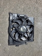 BMW 1 2 3 SERIES RADIATOR FAN