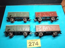 MARKLIN `HO GAUGE` (FOUR)