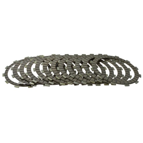 Clutch plates set ebc kawasaki - set,