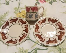Emma Bridgewater Old Backstamp