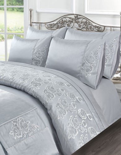 Amara embroidered flowers - amara,