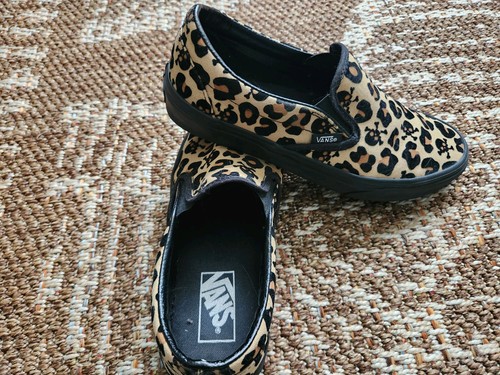 Vans cheetah print - -,