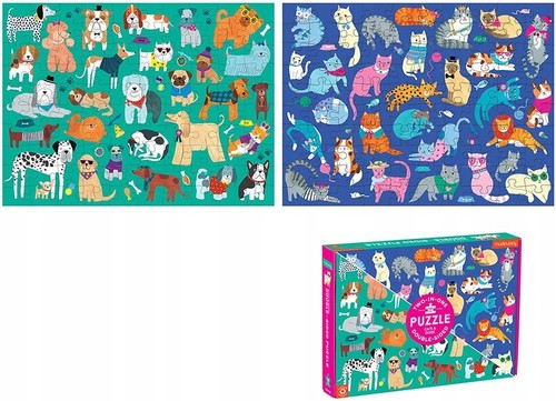 Mudpuppy cats dogs - mudpuppy,