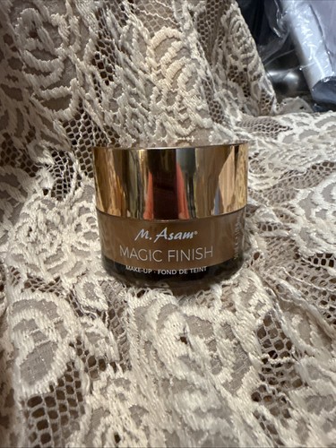 Asam magic finish - m.,