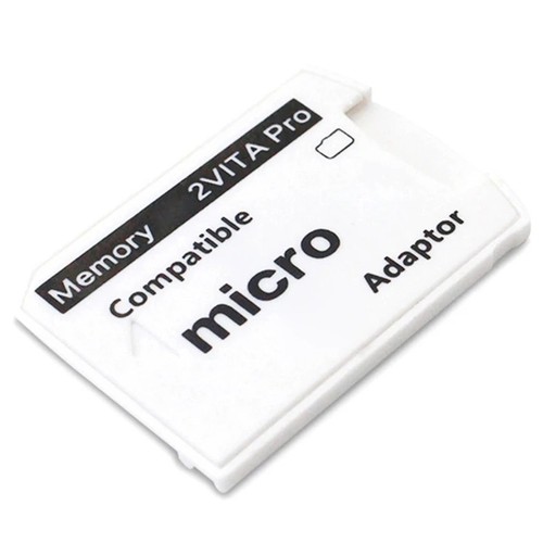 Sd2vita memory card - sd2vita,