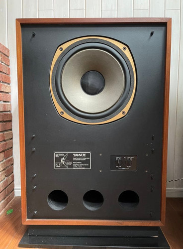 Tannoy arden vintage speakers - tannoy,