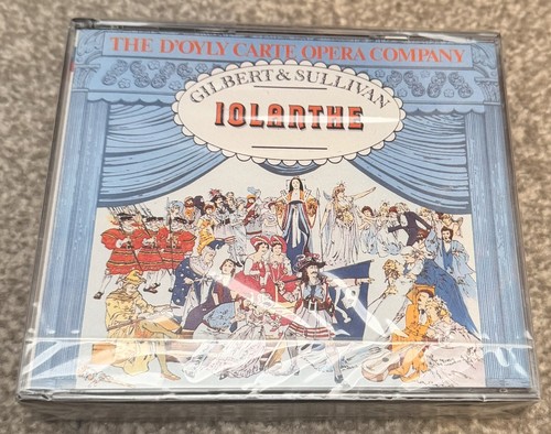 Gilbert sullivan iolanthe - &,