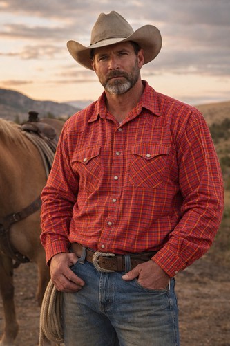 Mens deecee rangers - xl, western