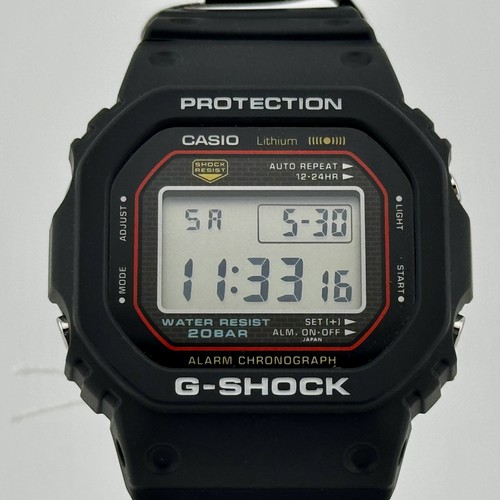 Unused casio shock - unused, g-shock