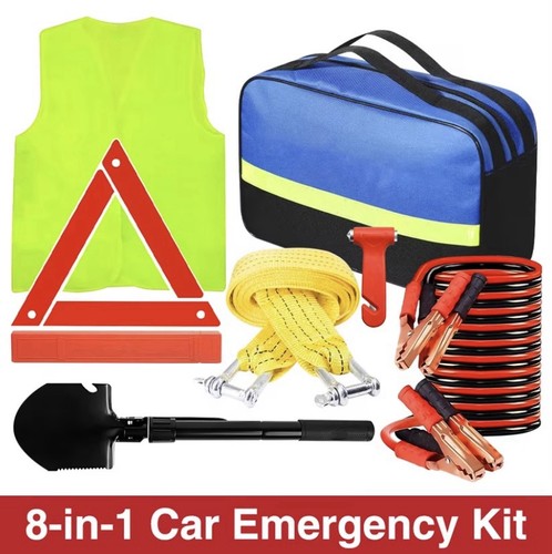 Ultimate car safety - ultimate, 8-in-1
