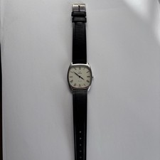 Vintage Omega De Ville Manual-