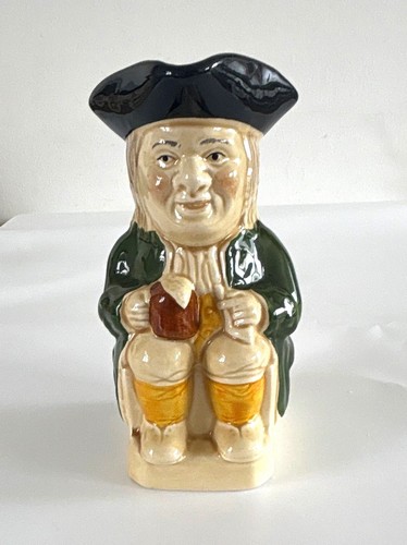 Vintage toby character jug - vintage,
