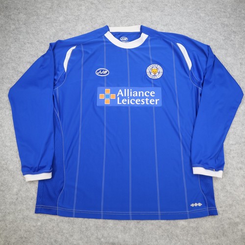 Leicester city shirt large - city,