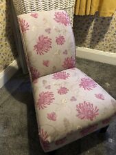 Next chair, used in taupe/cerise, good condition