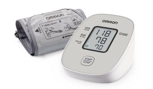 Omron automatic upper arm - automatic,