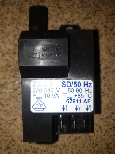 Zag ignition transformer - zag,