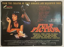 PULP FICTION 1994 quentin