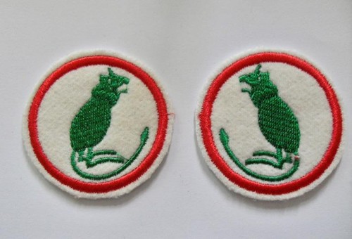 British army formation badges - british,