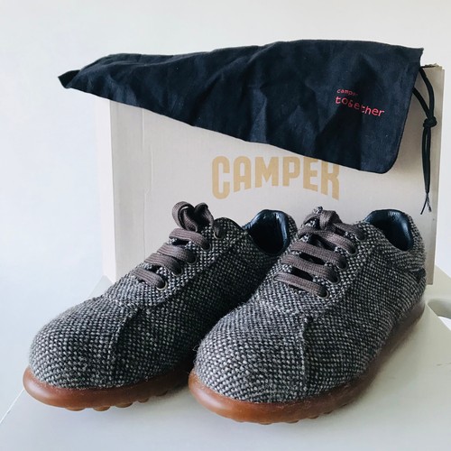 Camper pelotas to ether - camper, /