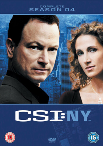 Csi new york complete - new, season