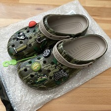 Luke Combs x Classic Crocs