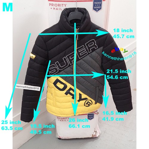 Superdry incline quilt - superdry, fuji