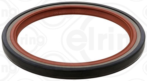 Crank shaft oil seal - crank, rear