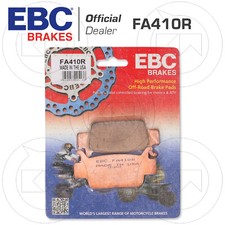 Brake Pads Front EBC Sinter