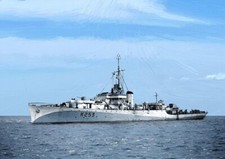 HMS HELMSDALE -  LIMITED