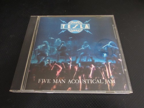 Five man acoustical jam - five,