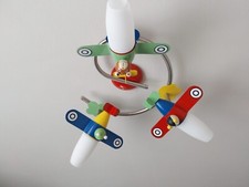Child's Ceiling Light - Three