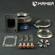 MAMBA A/R .64 T3 V-Band Turbo