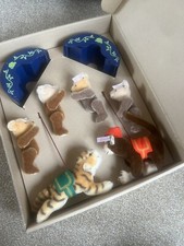 Steiff Millennium Carousel