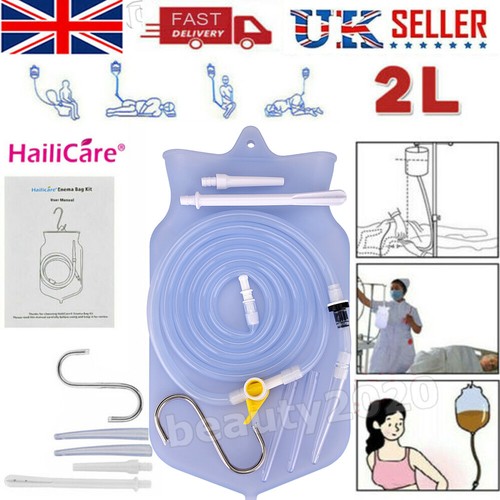 Home enema colonic irrigation - home,
