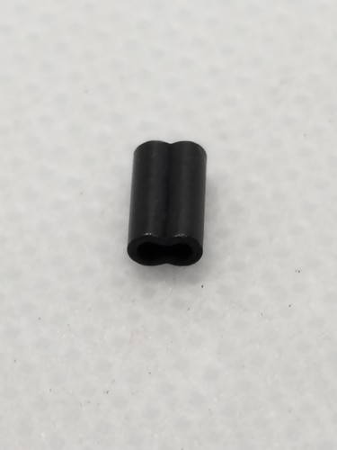 Double barrel crimps 7mm - double, 0.7mm