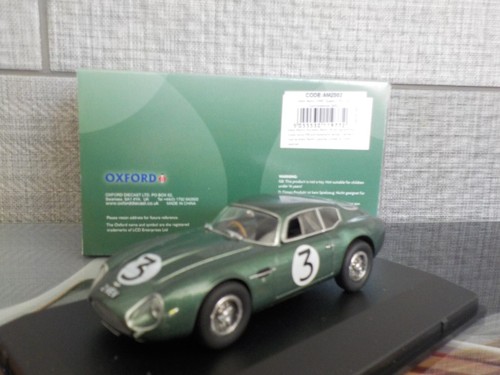 Aston martin db4 - aston, zagato
