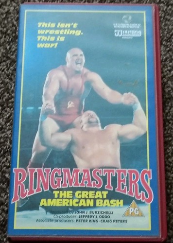 Ringmasters the great american - the,