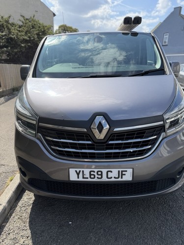 Renault trafic sport - renault, dci