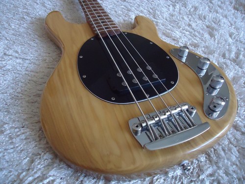 Sterling music man stingray - man,