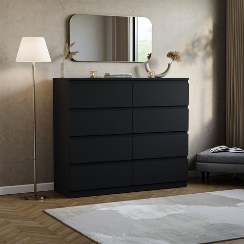 Modern chest drawers - chest, of