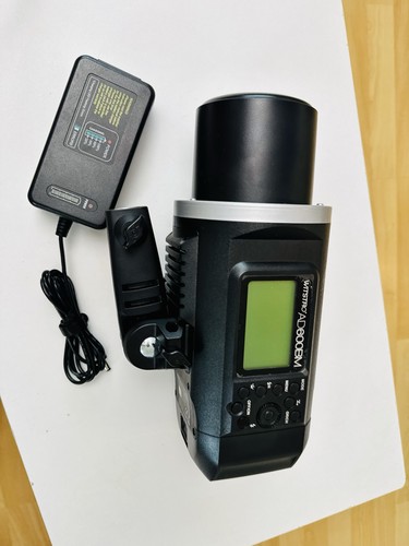 Godox ad600bm witstro - witstro, strobe