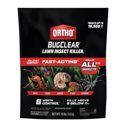 Ortho bugclear lawn - ortho, insect
