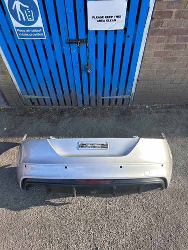 Audi tts mk2 rear bumper - 8j,