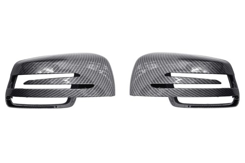 Mercedes class w204 wing - mercedes,
